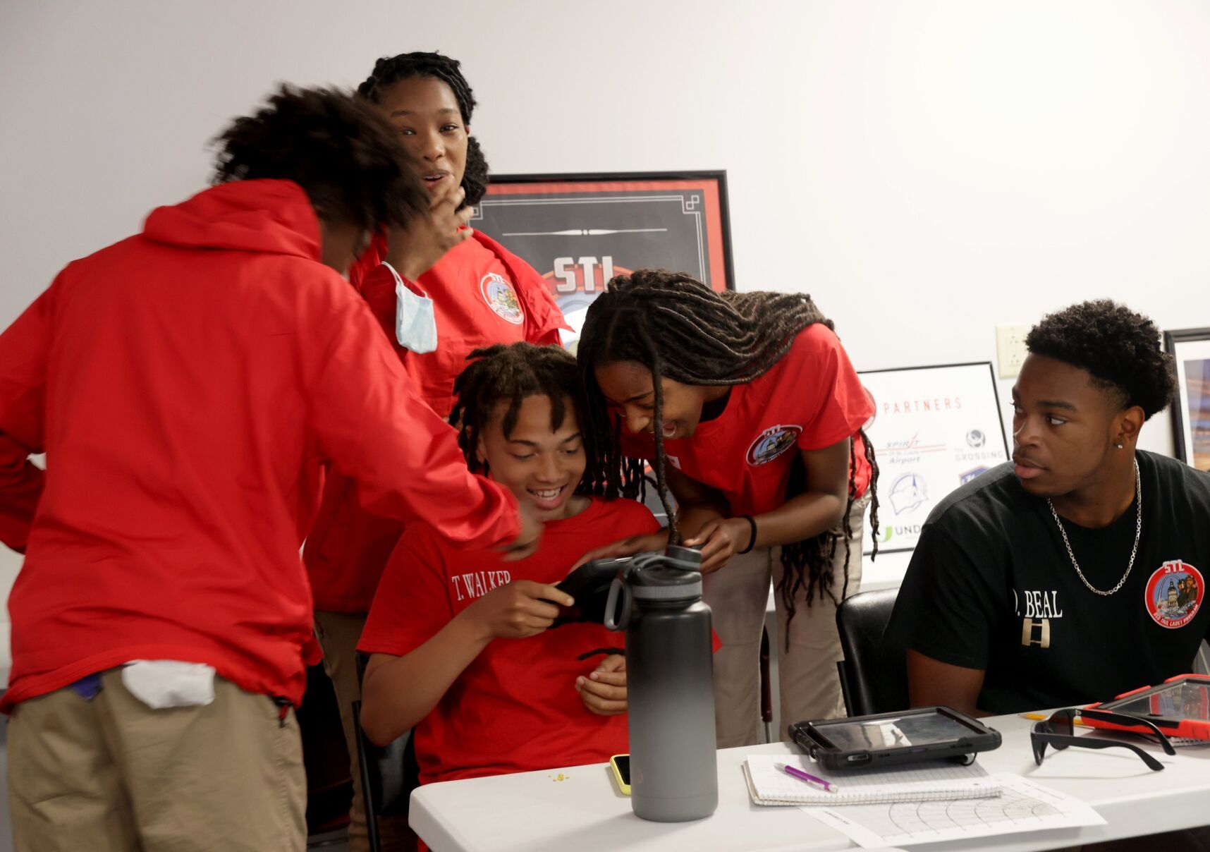Red Tail Cadets fly far above expectations